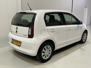 Skoda Citigo 1.0 Greentech Ambition