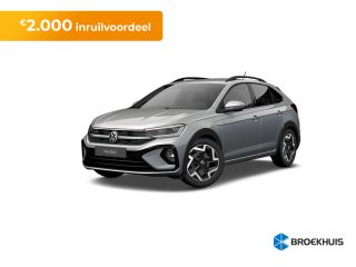 Volkswagen Taigo Volkswagen R-Line Edition Inclusief €2000,- inruilvoordeel | | Achterlichten LED | Afstandscontro...