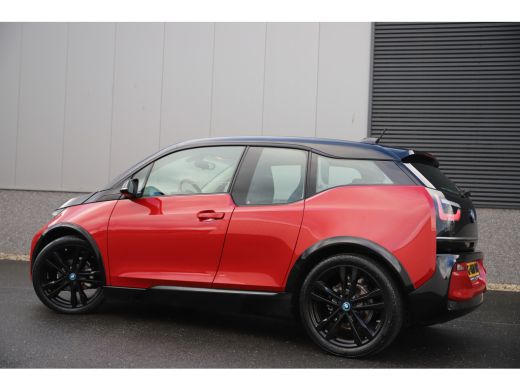 BMW i3 S Executive 184pk 120Ah 42 kWh/Camera/Carplay/W-pomp/20"/3-Fase ActivLease financial lease