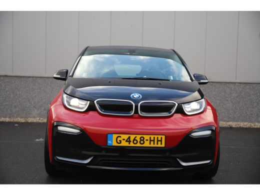 BMW i3 S Executive 184pk 120Ah 42 kWh/Camera/Carplay/W-pomp/20"/3-Fase ActivLease financial lease