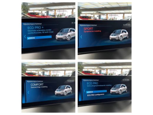 BMW i3 S Executive 184pk 120Ah 42 kWh/Camera/Carplay/W-pomp/20"/3-Fase ActivLease financial lease