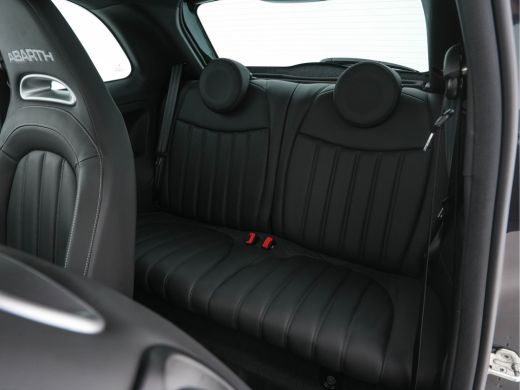 Abarth 500 1.4 T-Jet Abarth 595 Turismo 70th Anniversary *NAPPA-FULL-LEATHER | SPORT-SEATS | NAVI-FULLMAP | ... ActivLease financial lease