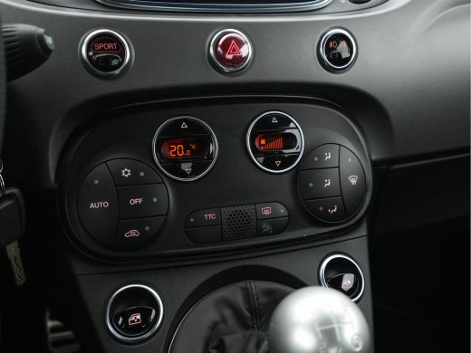 Abarth 500 1.4 T-Jet Abarth 595 Turismo 70th Anniversary *NAPPA-FULL-LEATHER | SPORT-SEATS | NAVI-FULLMAP | ... ActivLease financial lease