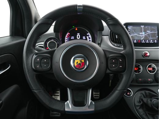 Abarth 500 1.4 T-Jet Abarth 595 Turismo 70th Anniversary *NAPPA-FULL-LEATHER | SPORT-SEATS | NAVI-FULLMAP | ... ActivLease financial lease