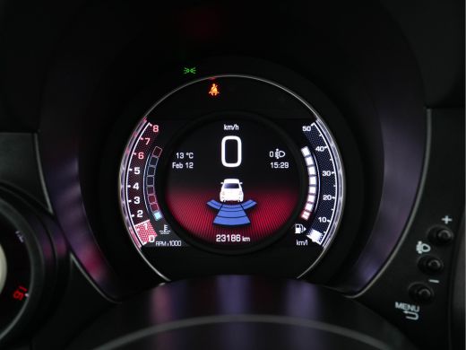 Abarth 500 1.4 T-Jet Abarth 595 Turismo 70th Anniversary *NAPPA-FULL-LEATHER | SPORT-SEATS | NAVI-FULLMAP | ... ActivLease financial lease