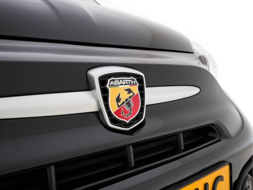 Abarth 500 1.4 T-Jet Abarth 595 Turismo 70th Anniversary *NAPPA-FULL-LEATHER | SPORT-SEATS | NAVI-FULLMAP | ... ActivLease financial lease
