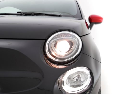 Abarth 500 1.4 T-Jet Abarth 595 Turismo 70th Anniversary *NAPPA-FULL-LEATHER | SPORT-SEATS | NAVI-FULLMAP | ... ActivLease financial lease