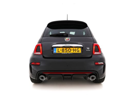 Abarth 500 1.4 T-Jet Abarth 595 Turismo 70th Anniversary *NAPPA-FULL-LEATHER | SPORT-SEATS | NAVI-FULLMAP | ... ActivLease financial lease