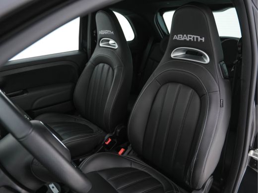 Abarth 500 1.4 T-Jet Abarth 595 Turismo 70th Anniversary *NAPPA-FULL-LEATHER | SPORT-SEATS | NAVI-FULLMAP | ... ActivLease financial lease