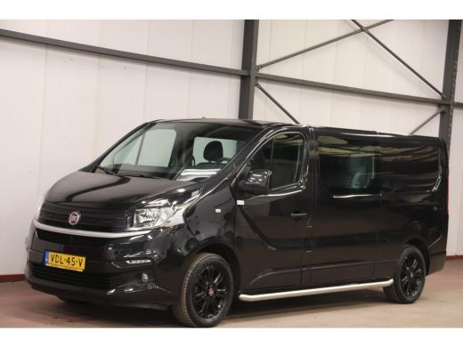Fiat Talento 1.6 MJ LANG L2H1 DC DUBBEL CABINE MET TREKHAAK Fiat Talento 1.6 MJ LANG L2H1 DC DUBBEL CABINE MET TREKHAAK