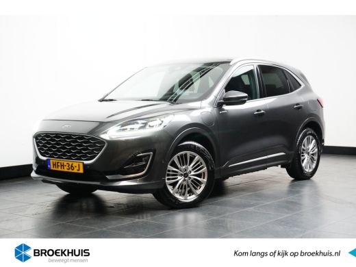 Ford Kuga 2.5 PHEV Vignale | Pano-dak | Adapt. Cruise | Head-Up | Camera V+A | Elektr. Klep | Memory Stoele... Ford Kuga 2.5 PHEV Vignale | Pano-dak | Adapt. Cruise | Head-Up | Camera V+A | Elektr. Klep | Memory Stoele...