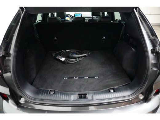 Ford Kuga 2.5 PHEV Vignale | Pano-dak | Adapt. Cruise | Head-Up | Camera V+A | Elektr. Klep | Memory Stoele... ActivLease financial lease