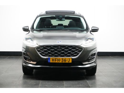 Ford Kuga 2.5 PHEV Vignale | Pano-dak | Adapt. Cruise | Head-Up | Camera V+A | Elektr. Klep | Memory Stoele... ActivLease financial lease