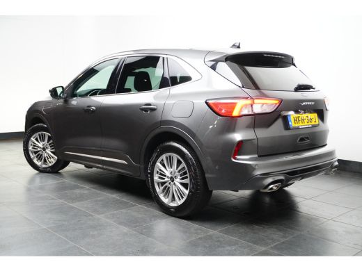 Ford Kuga 2.5 PHEV Vignale | Pano-dak | Adapt. Cruise | Head-Up | Camera V+A | Elektr. Klep | Memory Stoele... ActivLease financial lease