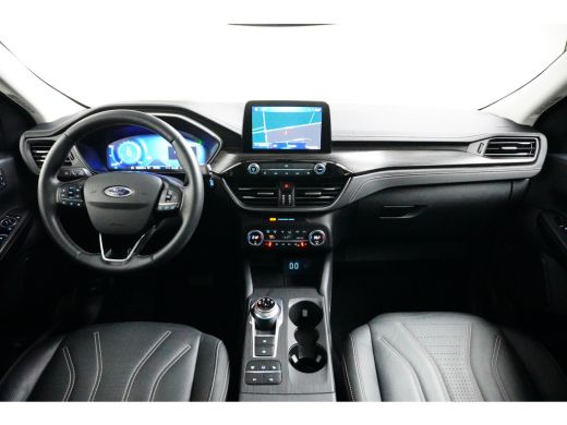 Ford Kuga 2.5 PHEV Vignale | Pano-dak | Adapt. Cruise | Head-Up | Camera V+A | Elektr. Klep | Memory Stoele... ActivLease financial lease