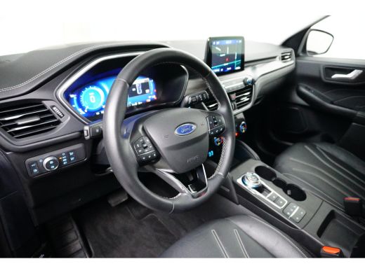 Ford Kuga 2.5 PHEV Vignale | Pano-dak | Adapt. Cruise | Head-Up | Camera V+A | Elektr. Klep | Memory Stoele... ActivLease financial lease