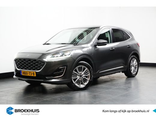 Ford Kuga 2.5 PHEV Vignale | Pano-dak | Adapt. Cruise | Head-Up | Camera V+A | Elektr. Klep | Memory Stoele... Ford Kuga 2.5 PHEV Vignale | Pano-dak | Adapt. Cruise | Head-Up | Camera V+A | Elektr. Klep | Memory Stoele...