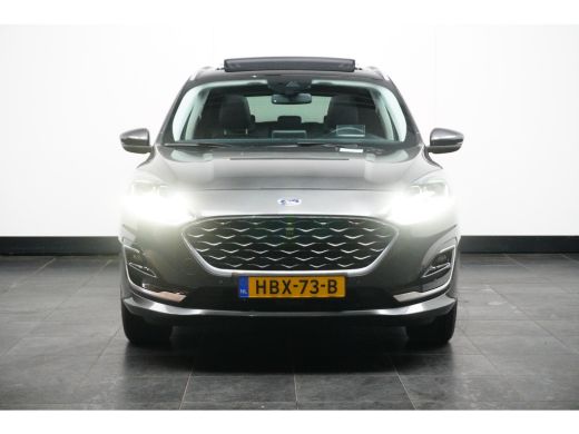 Ford Kuga 2.5 PHEV Vignale | Pano-dak | Adapt. Cruise | Head-Up | Camera V+A | Elektr. Klep | Memory Stoele... ActivLease financial lease