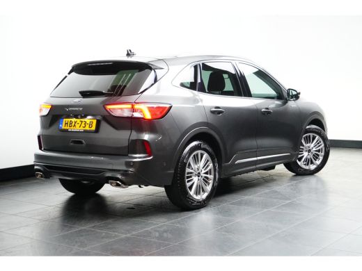 Ford Kuga 2.5 PHEV Vignale | Pano-dak | Adapt. Cruise | Head-Up | Camera V+A | Elektr. Klep | Memory Stoele... ActivLease financial lease