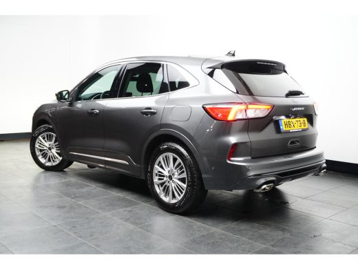 Ford Kuga 2.5 PHEV Vignale | Pano-dak | Adapt. Cruise | Head-Up | Camera V+A | Elektr. Klep | Memory Stoele... ActivLease financial lease