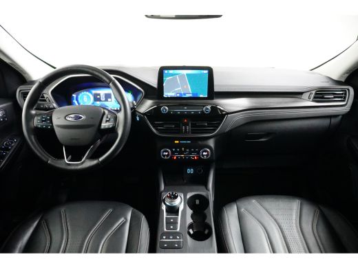 Ford Kuga 2.5 PHEV Vignale | Pano-dak | Adapt. Cruise | Head-Up | Camera V+A | Elektr. Klep | Memory Stoele... ActivLease financial lease