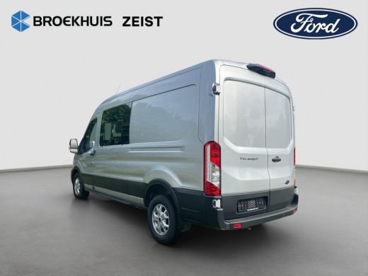 Ford Transit 330 2.0 130 pk TDCI L3H2 Dubbel Cabine Trend |BPM VRIJ * | Driver assistance pack premium | Safet... ActivLease financial lease