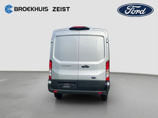 Ford Transit 330 2.0 130 pk TDCI L3H2 Dubbel Cabine Trend |BPM VRIJ * | Driver assistance pack premium | Safet... ActivLease financial lease