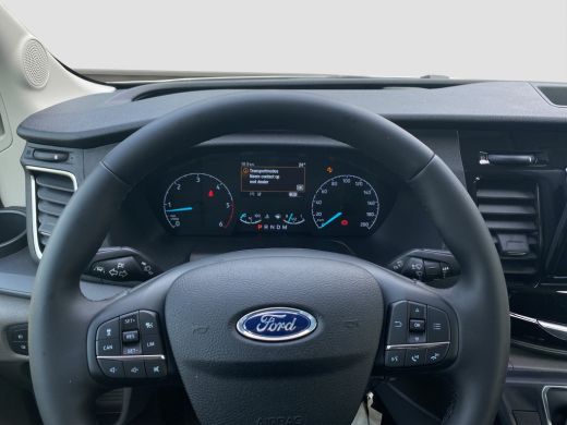 Ford Transit 330 2.0 130 pk TDCI L3H2 Dubbel Cabine Trend |BPM VRIJ * | Driver assistance pack premium | Safet... ActivLease financial lease
