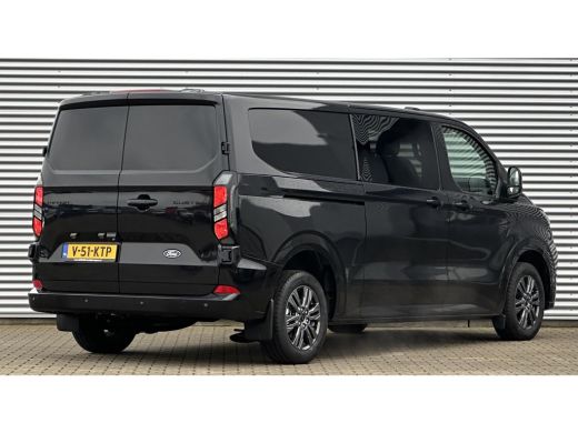Ford Transit Custom 300 2.0 TDCI L2 Trend DC Dubbele cabine BPM VRIJ ActivLease financial lease