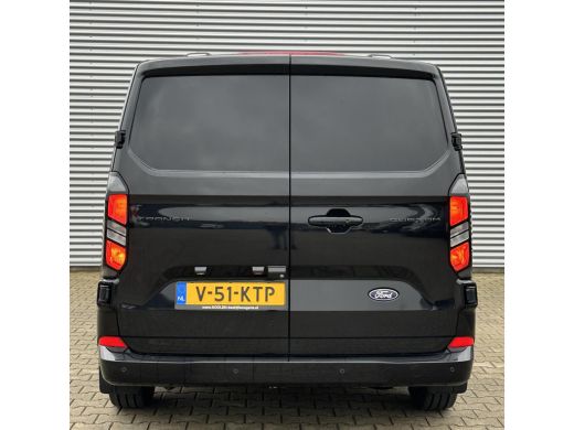 Ford Transit Custom 300 2.0 TDCI L2 Trend DC Dubbele cabine BPM VRIJ ActivLease financial lease