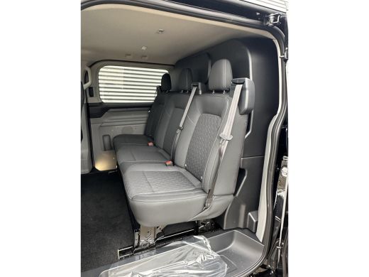 Ford Transit Custom 300 2.0 TDCI L2 Trend DC Dubbele cabine BPM VRIJ ActivLease financial lease