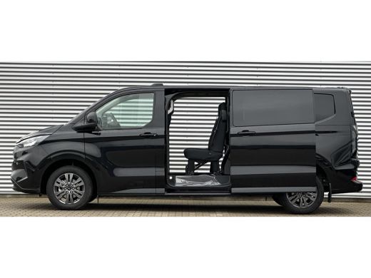 Ford Transit Custom 300 2.0 TDCI L2 Trend DC Dubbele cabine BPM VRIJ ActivLease financial lease