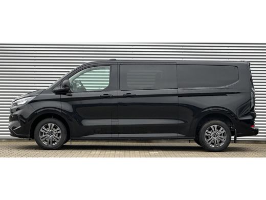 Ford Transit Custom 300 2.0 TDCI L2 Trend DC Dubbele cabine BPM VRIJ ActivLease financial lease