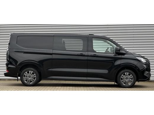 Ford Transit Custom 300 2.0 TDCI L2 Trend DC Dubbele cabine BPM VRIJ ActivLease financial lease