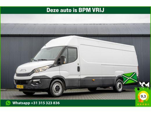 Iveco Daily 35S16V 2.3 L3H2 | Nette staat | Euro 6 | Automaat | 155 PK | Climate | Trekhaak