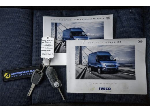 Iveco Daily 35S16V 2.3 L3H2 | Nette staat | Euro 6 | Automaat | 155 PK | Climate | Trekhaak ActivLease financial lease