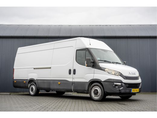 Iveco Daily 35S16V 2.3 L3H2 | Nette staat | Euro 6 | Automaat | 155 PK | Climate | Trekhaak ActivLease financial lease