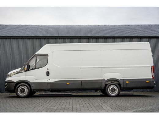 Iveco Daily 35S16V 2.3 L3H2 | Nette staat | Euro 6 | Automaat | 155 PK | Climate | Trekhaak ActivLease financial lease