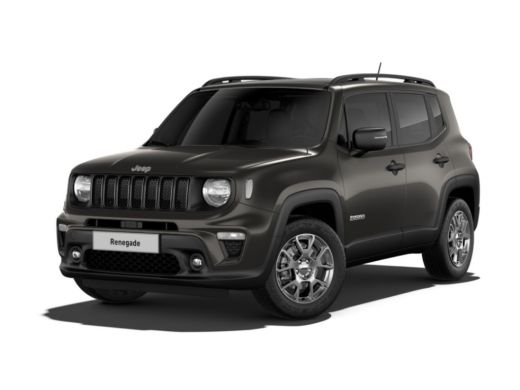 Jeep Renegade 1.5T e-Hybrid Altitude | Apple Carplay/Android Auto|telefoonintegratie premium | LED achterlichte... Jeep Renegade 1.5T e-Hybrid Altitude | Apple Carplay/Android Auto|telefoonintegratie premium | LED achterlichte...