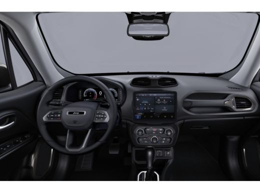 Jeep Renegade 1.5T e-Hybrid Altitude | Apple Carplay/Android Auto|telefoonintegratie premium | LED achterlichte... ActivLease financial lease