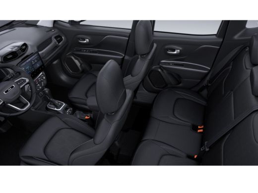 Jeep Renegade 1.5T e-Hybrid Altitude | Apple Carplay/Android Auto|telefoonintegratie premium | LED achterlichte... ActivLease financial lease