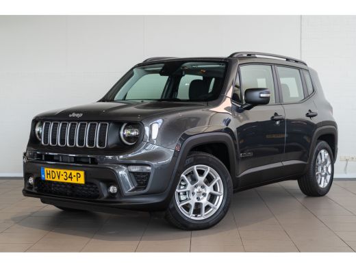 Jeep Renegade Jeep 1.5T e-Hybrid Altitude | Achteruitrij assistent | Achteruitrijcamera | Airco (automatisch)| ... Jeep Renegade Jeep 1.5T e-Hybrid Altitude | Achteruitrij assistent | Achteruitrijcamera | Airco (automatisch)| ...