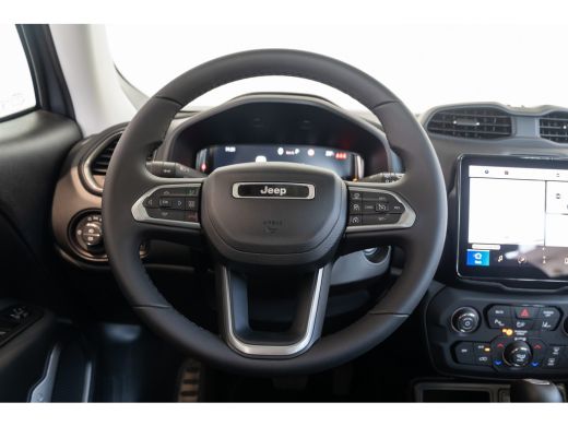 Jeep Renegade Jeep 1.5T e-Hybrid Altitude | Achteruitrij assistent | Achteruitrijcamera | Airco (automatisch)| ... ActivLease financial lease