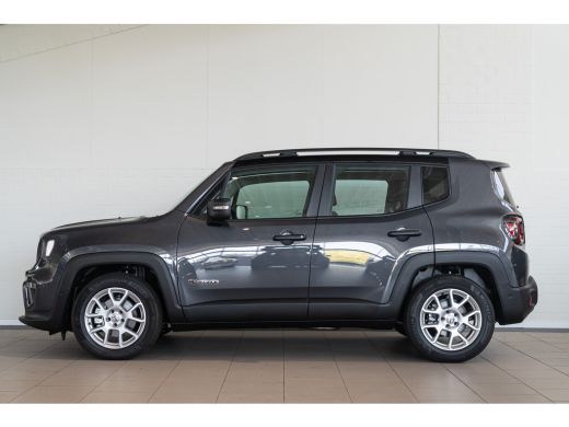 Jeep Renegade Jeep 1.5T e-Hybrid Altitude | Achteruitrij assistent | Achteruitrijcamera | Airco (automatisch)| ... ActivLease financial lease