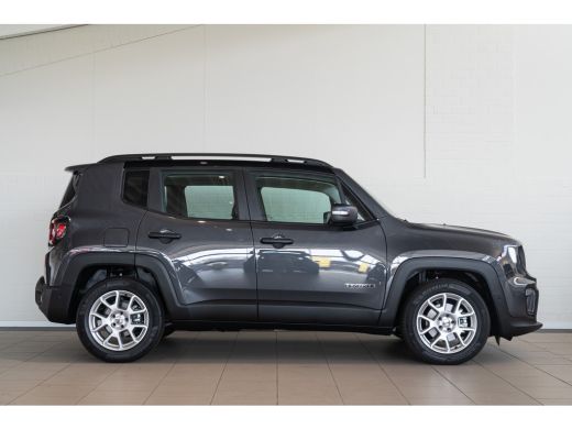 Jeep Renegade Jeep 1.5T e-Hybrid Altitude | Achteruitrij assistent | Achteruitrijcamera | Airco (automatisch)| ... ActivLease financial lease