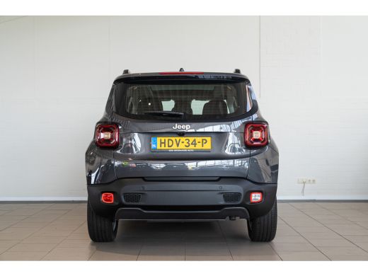 Jeep Renegade Jeep 1.5T e-Hybrid Altitude | Achteruitrij assistent | Achteruitrijcamera | Airco (automatisch)| ... ActivLease financial lease