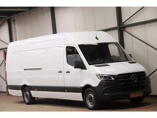 Mercedes Sprinter 314 2.2 CDI L4H2 AUTOMAAT VERSNELLINGSBAK ActivLease financial lease