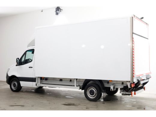 Mercedes Sprinter 314 CDI 143pk E6 Bakwagen met laadklep en zijdeur L440 975kg Laadverm. 01-2020 ActivLease financial lease
