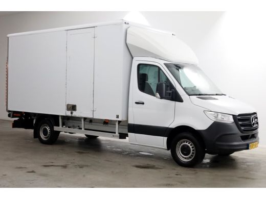Mercedes Sprinter 314 CDI 143pk E6 Bakwagen met laadklep en zijdeur L440 975kg Laadverm. 01-2020 ActivLease financial lease
