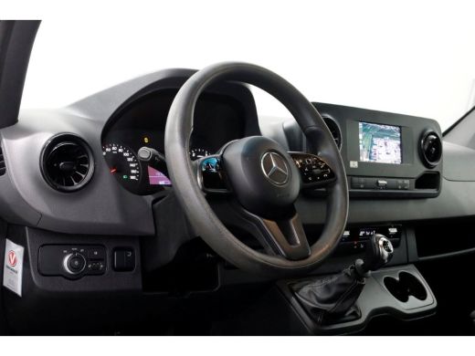 Mercedes Sprinter 314 CDI 143pk E6 Bakwagen met laadklep en zijdeur L440 975kg Laadverm. 01-2020 ActivLease financial lease